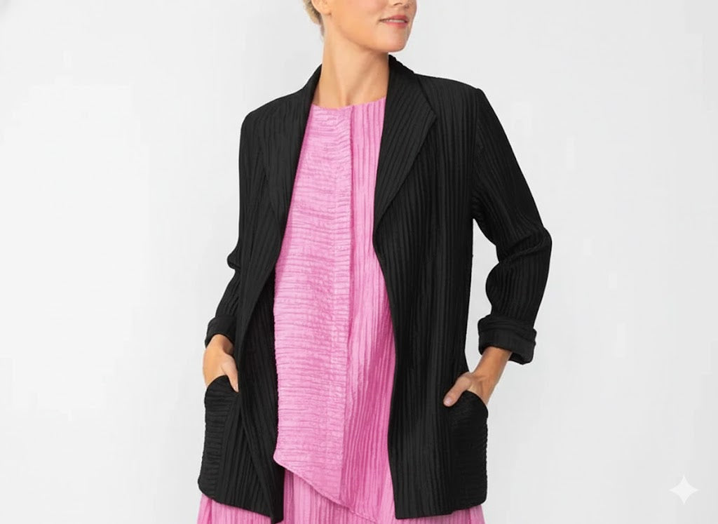 IC Collection Jacket-6831J-Orchid