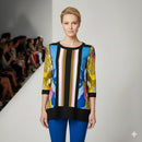 Eva Varro Bluf Scarf Tunic-T12701D-BLUFSCARF