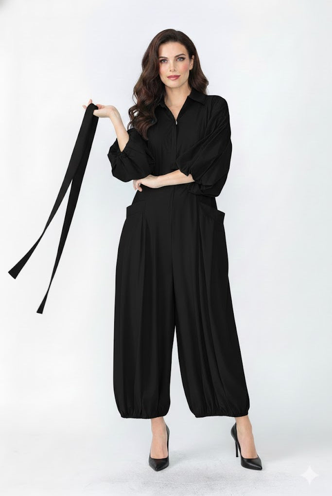 IC Collection High Fashion Jumpsuit | Unique Apparel USA