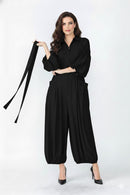 IC Collection High Fashion Jumpsuit-IC-4637JS