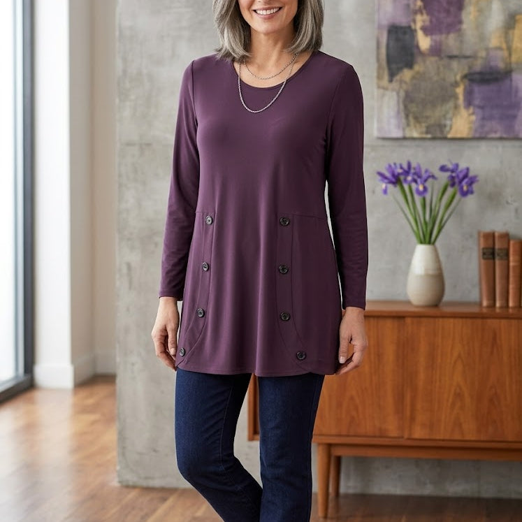 Sun Kim Del Ray Tunic-SK176