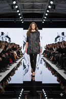 Sun Kim Print August Vest-ME525JP