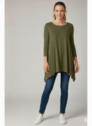 Comfy USA A-Line Tunic-M790