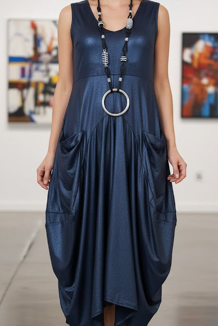 Kozan Ink Vintage Dante Dress | Unique Apparel USA