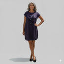 Kozan Simona Dress-TX-1059-BOBA