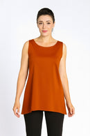 IC Collection Sleeveless Scuba ank-IC-4784T