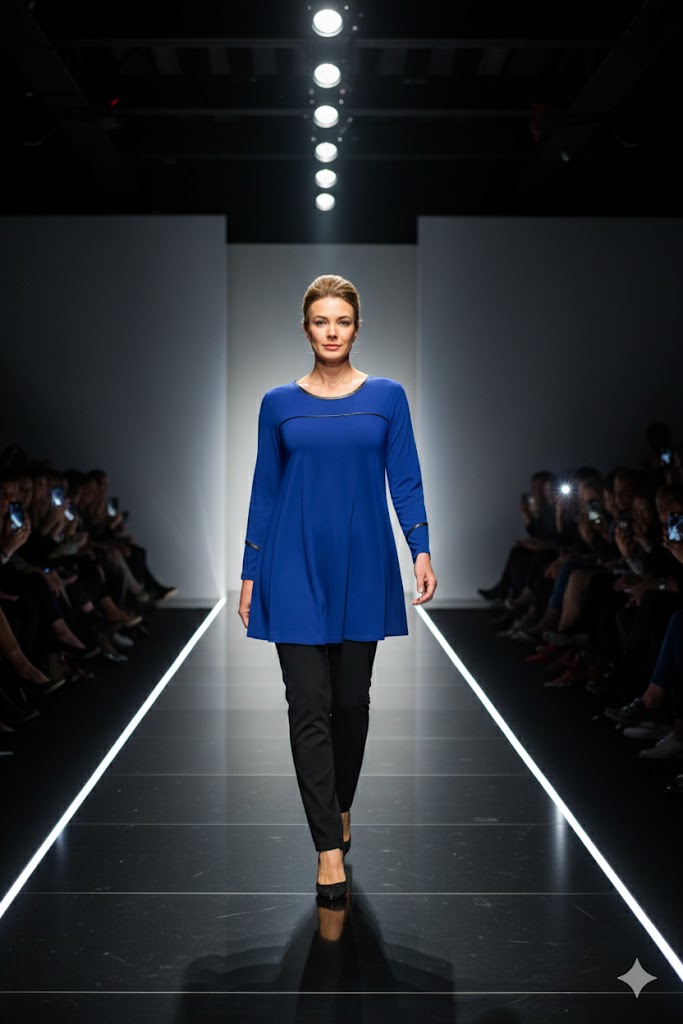 IC Collection Designer Tunic-IC-5150T