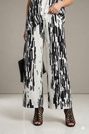 IC Collection Print Pant-C1074P