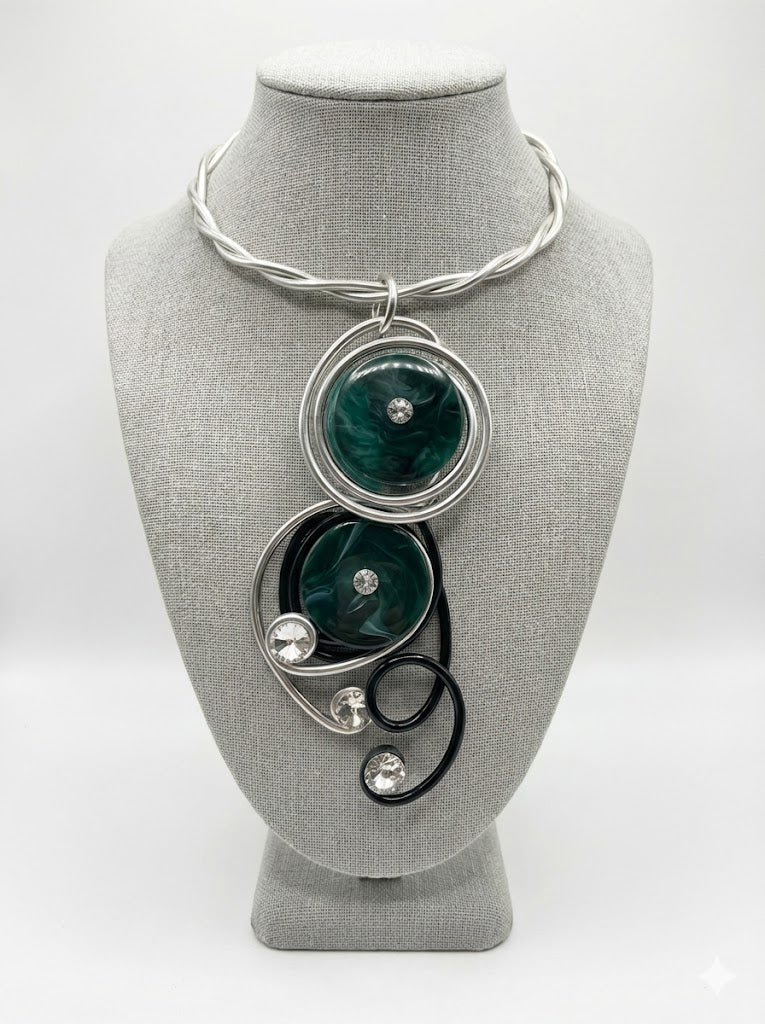 Jeff Lieb Necklace-20723