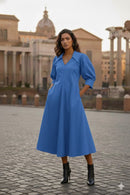 IC Collection Point Collar Dress 6858D