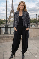 By JJ Abstract Cardigan-ME-405P