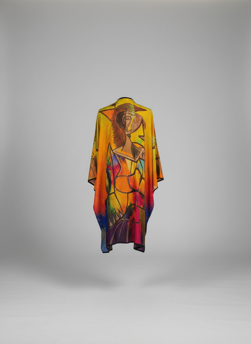 Dilemma Picasso Inspired Overlay-FRC-102