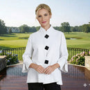 IC Collection 3-Button MandarinJacket-IC-2142J