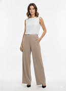 Sun Kim Slouch Slim Pant-SK204