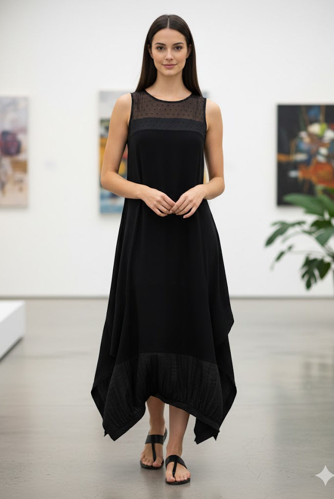Kozan Nite Flynn Dress | Unique Apparel USA