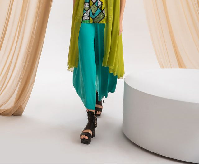 Kozan Dome Pants- VG-3852