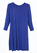 Kozan Justin Tunic- TS-4570-Wisteria