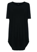 Kozan Masha Dress -TR-11006-BLK