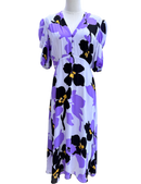 Joseph Ribkoff Floral Dress-JR-222257