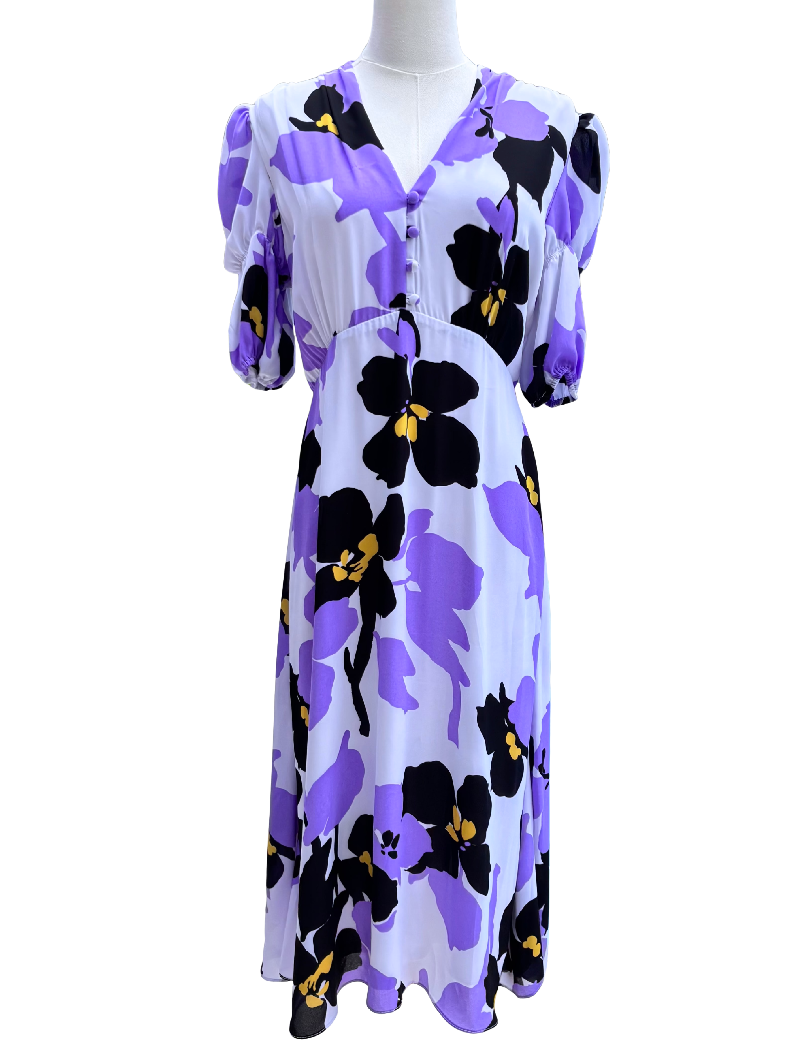 Joseph Ribkoff Floral Dress-JR-222257