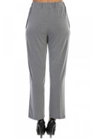By JJ Basic Straight Leg Pant-049P