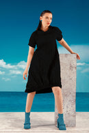 Kozan Aksana Dress-IL-1794-PRETO