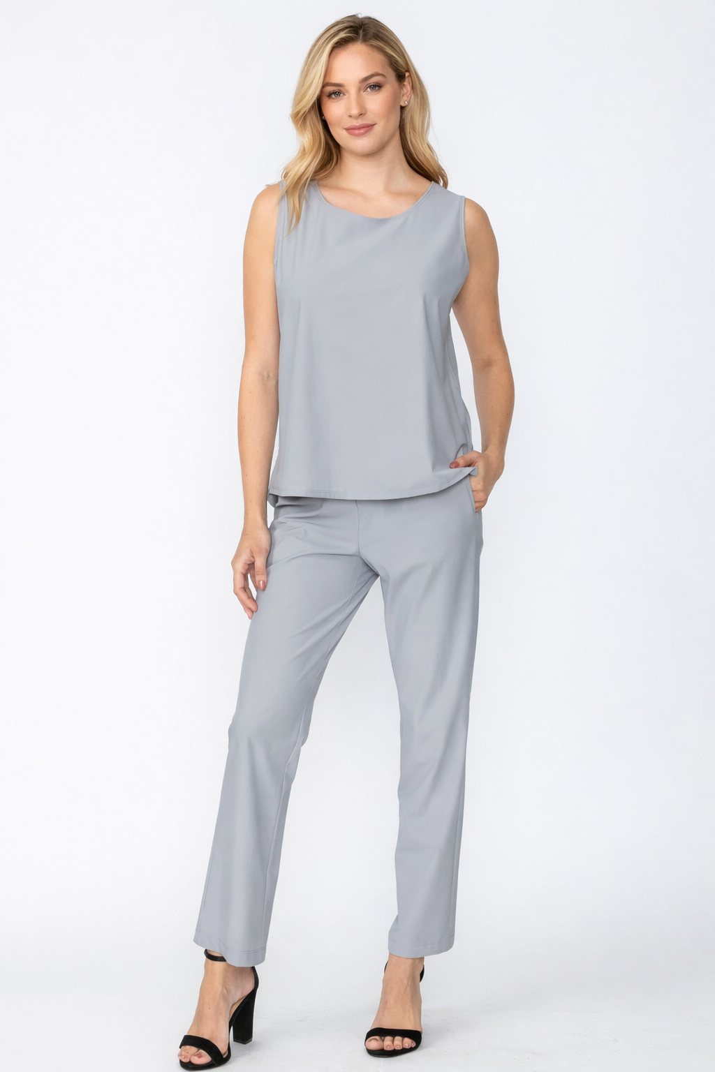 Fashion Forward Two Piece Set-4411TP