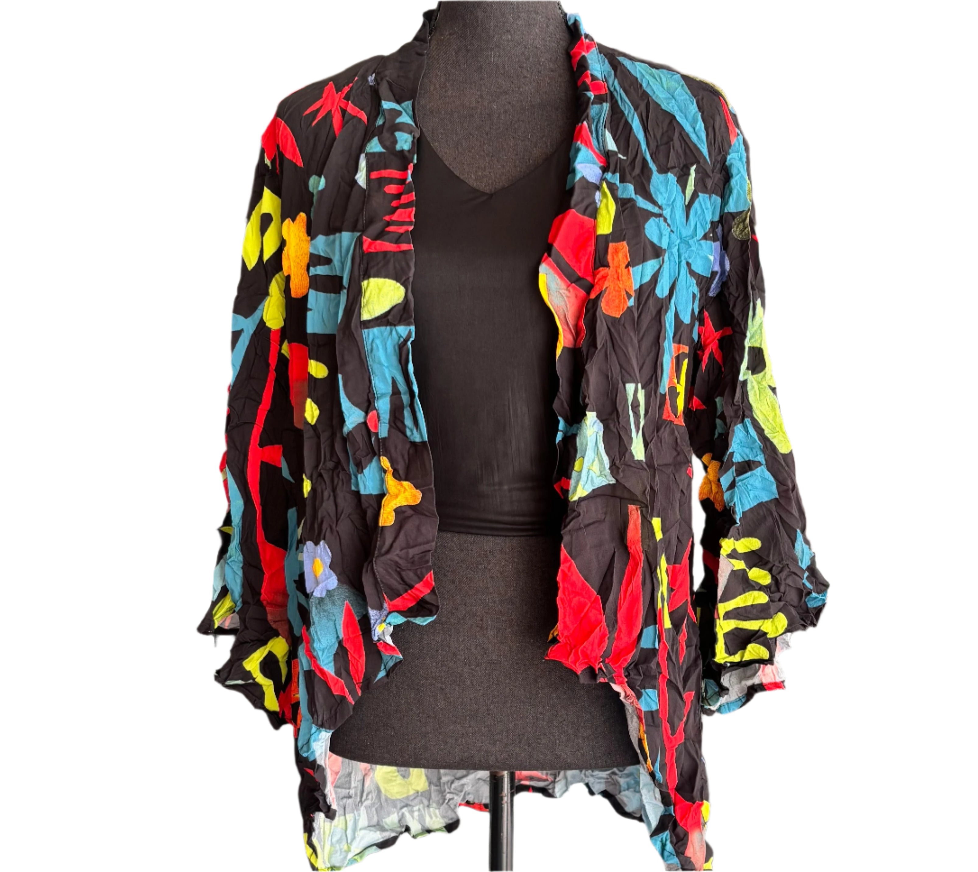 Kozan Kendall Bolero-CR-2395-KAWS