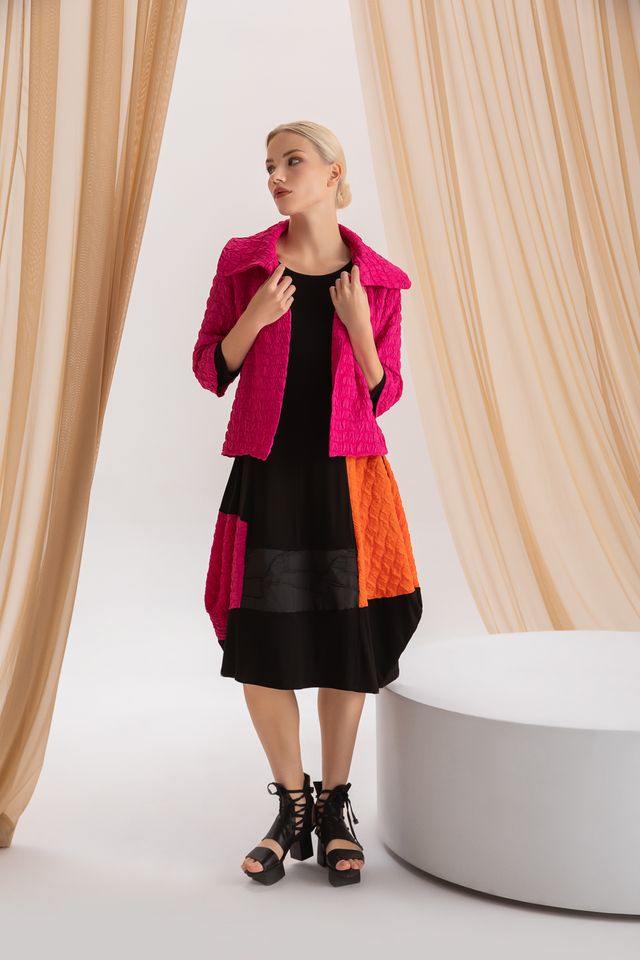 Kozan Zane Dress SP-1923-FLNDRN