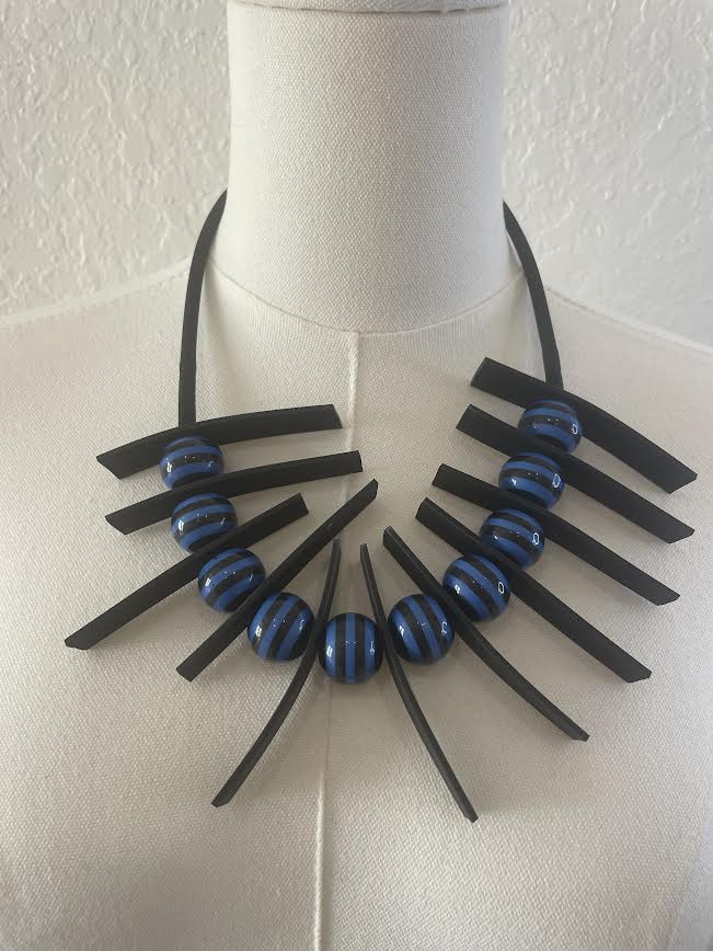 OC Handmade Artisan Necklace-NKL485