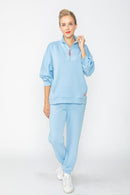 IC Collection Scuba Slim Pants-C1053P