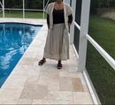 Yuvita Linen Skirt-2362