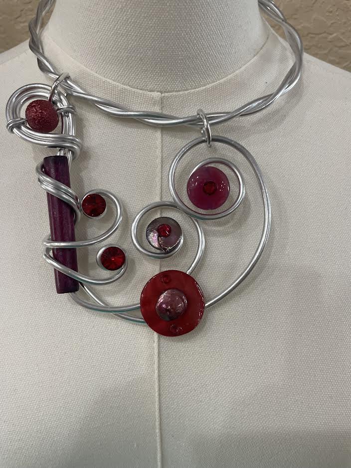 Jeff Lieb Necklace-15768