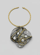 Jeff Lieb Interlace Necklace-33825