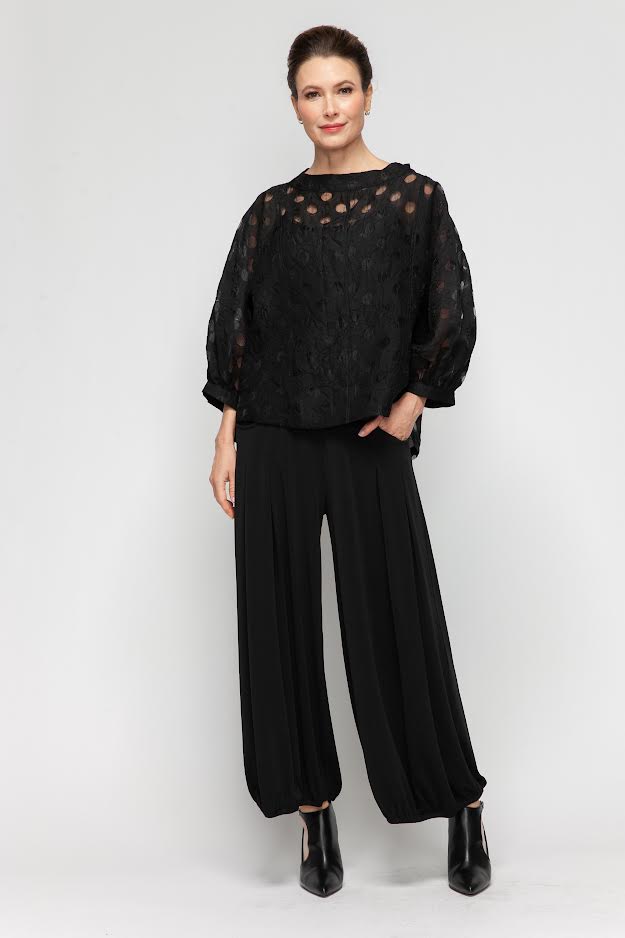 IC Collection Dolman Sleeve Top 7017T