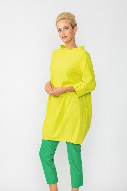 Bateau Neckline Fashion Long Tunic/Dress 3226T-DUP