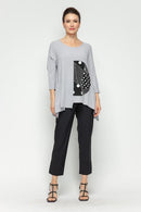 IC Collection Moon Contrast Top-IC-7068T
