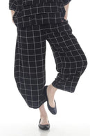 Moonlight Wide-Leg Pants-P-3747CK