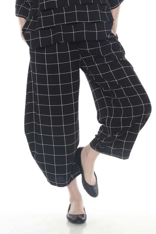 Moonlight Wide-Leg Pants-P-3747CK