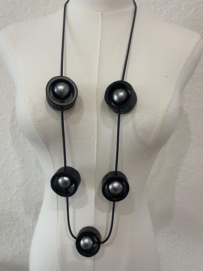 OC Mayra Necklace-NKL393