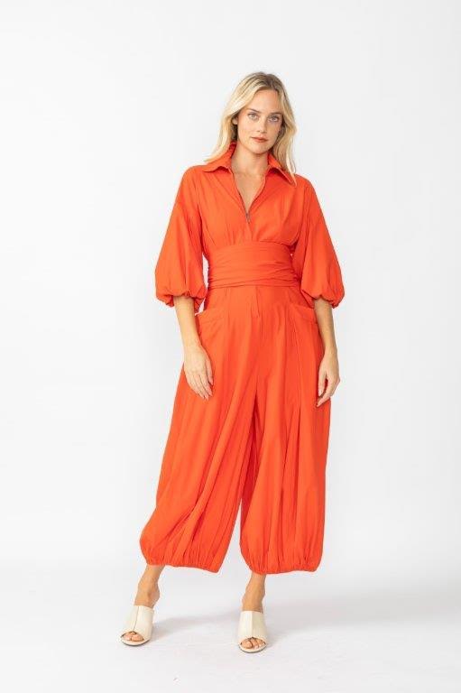 IC Collection Lillian Jumpsuit-IC-4637JS