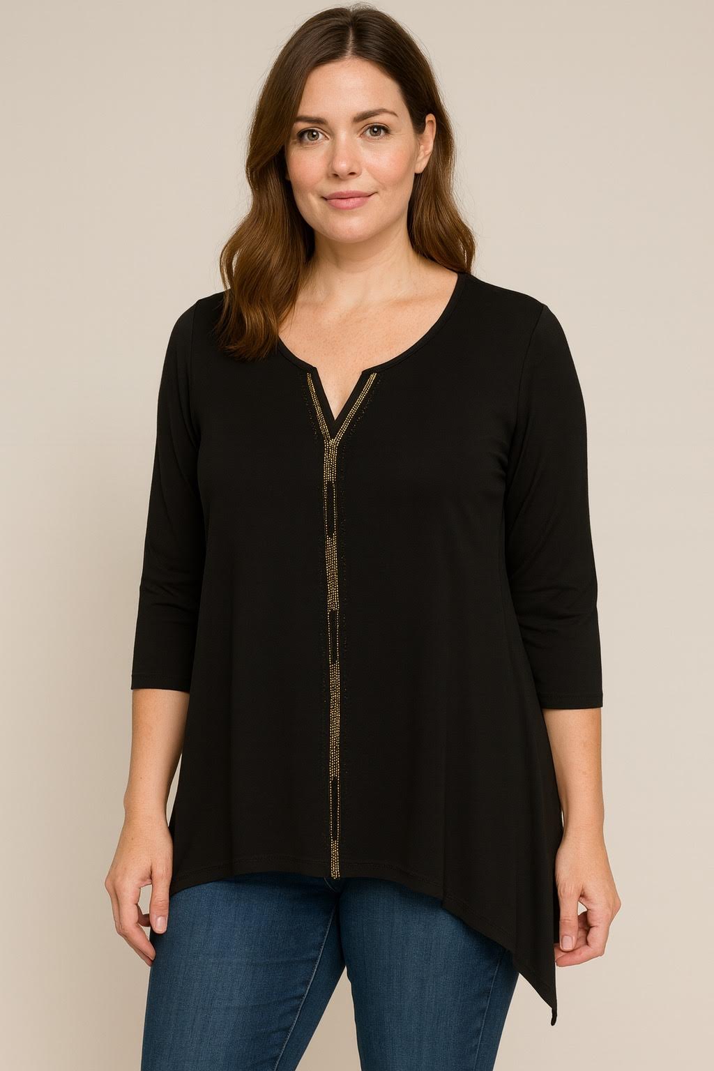 Gardy Embellished Trim-8983