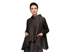 IC Collection Stand Collar Vest-7223V