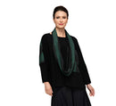 IC Collection Sculpted Pocket Boxy Top-6413T