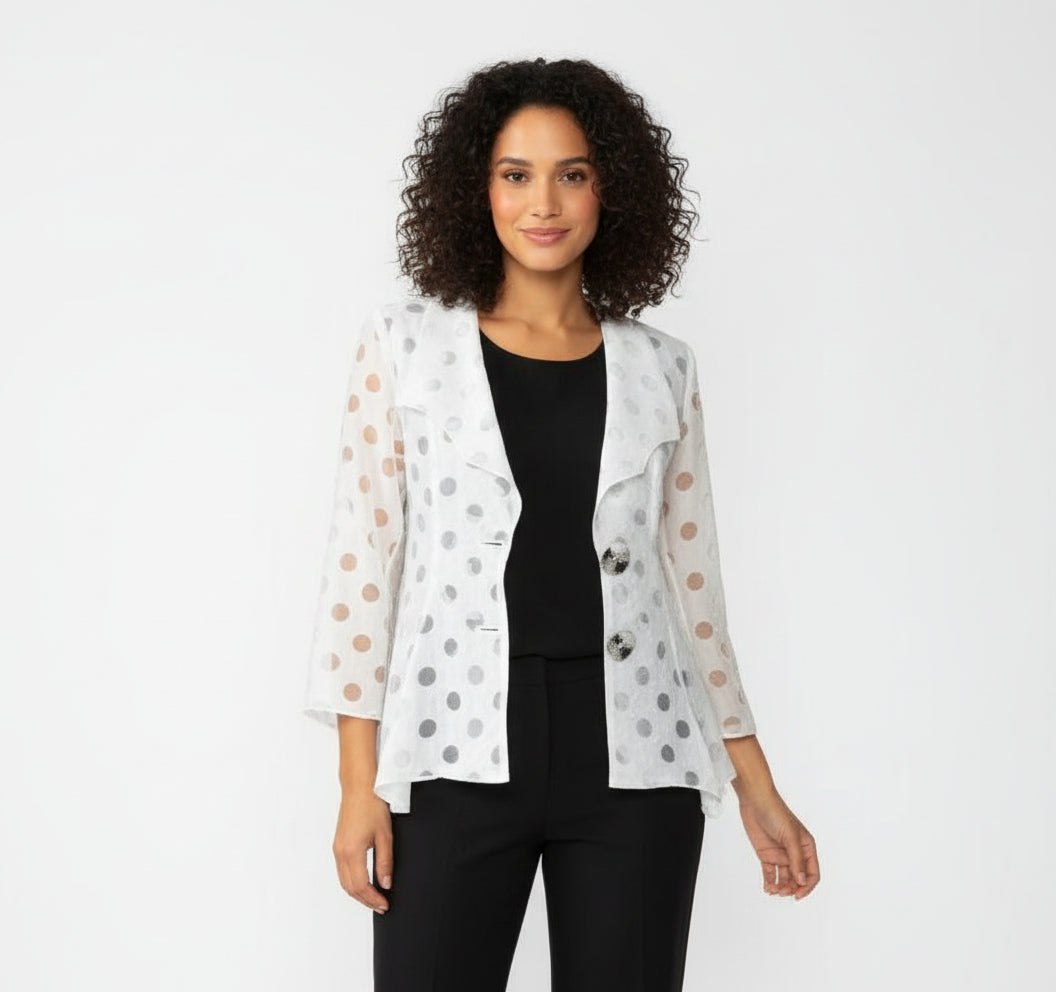 I C Collection Abagail Jacket 7070J