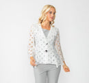 I C Collection Abagail Jacket 7070J