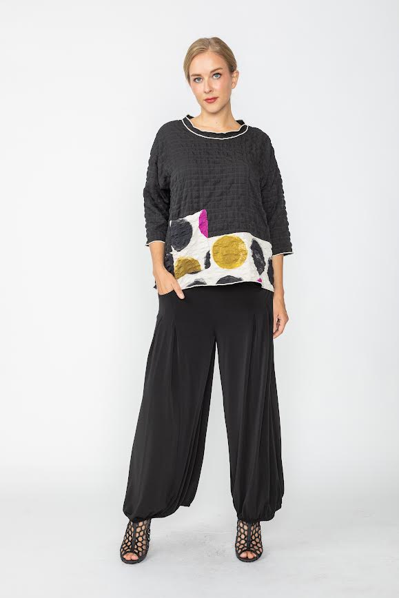 IC Collection Bubble Detail Top-C1120T