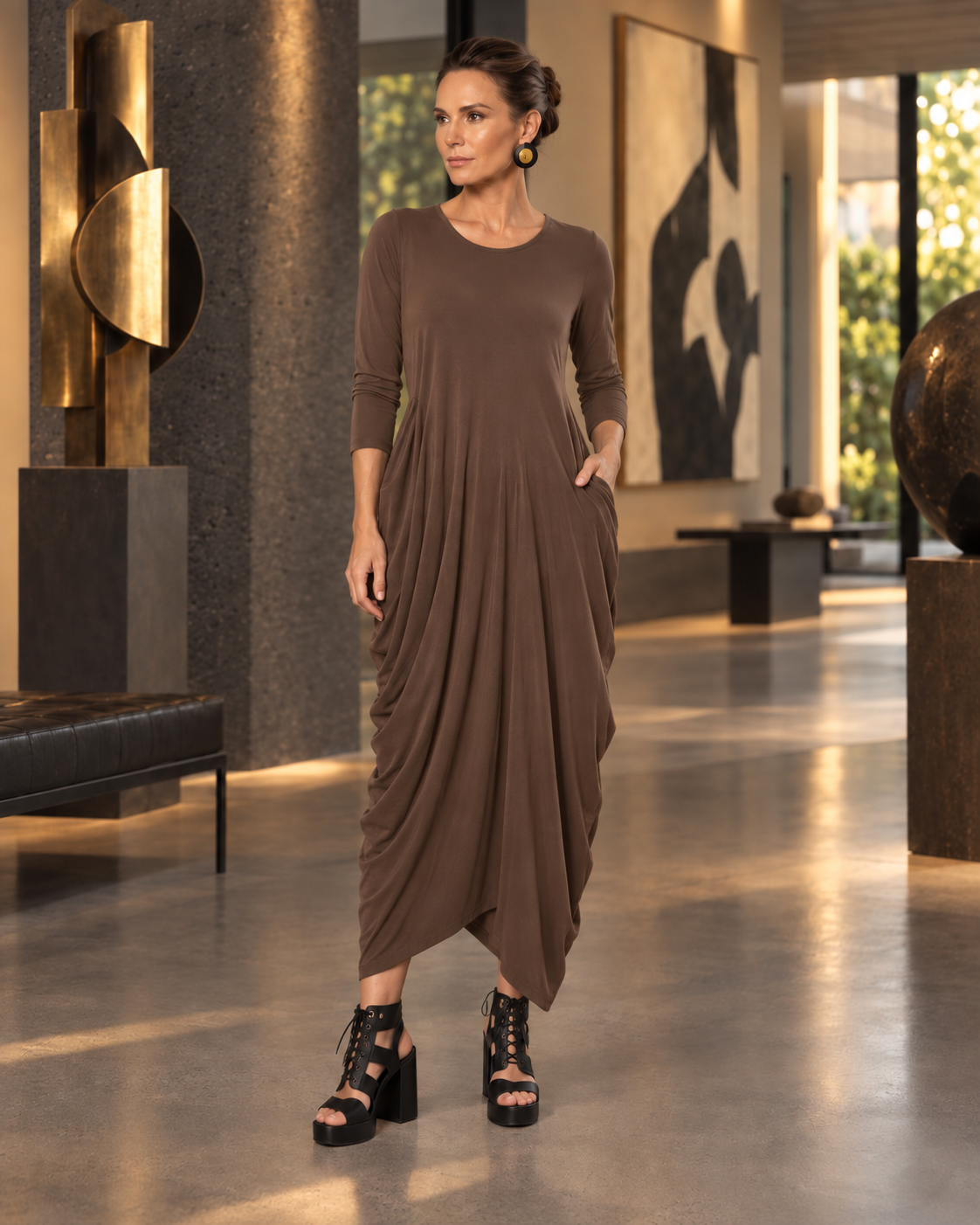 IC Collection Josie Dress-IC-2726D, view 2
