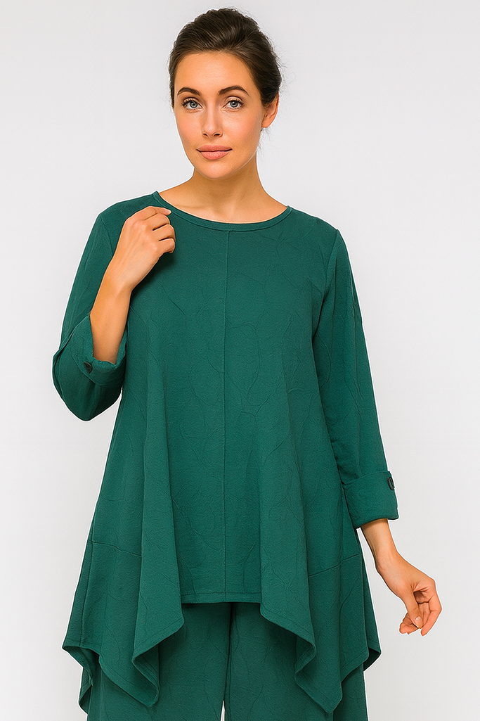 IC Collection Comfy Tunic-IC-3843T