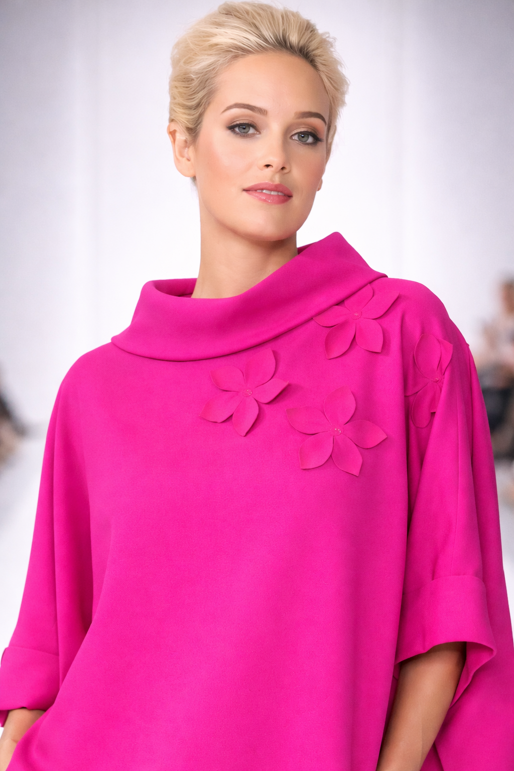 IC Collection Petal Tunic 6779T